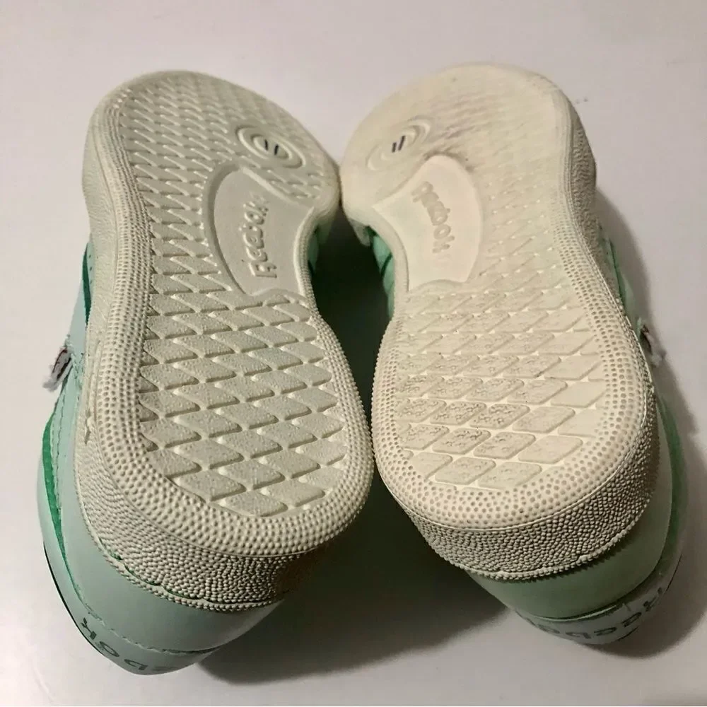 Reebok X UNKNWN Court Advance Sneaker 6.5 (RARE)